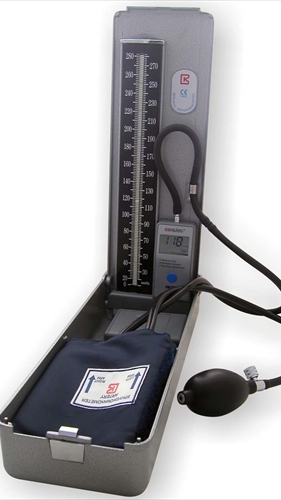 Sphygmomanometer -